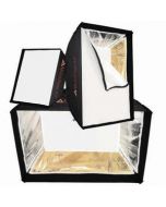PHOTOFLEX MultiDome Q39 SoftBox / Blitz / Large-91x122x64cm