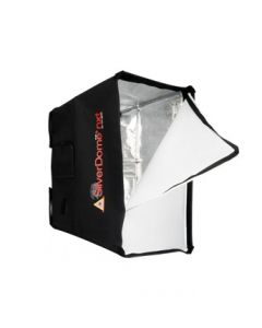 PHOTOFLEX SilverDome NXT SoftBox / Blitz / Halogen / Small-41x56x33 cm