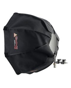 PHOTOFLEX X-Small OctoDome nxt Kit: 1.5'/45cm OctoDome, Connector, AC-B222SM