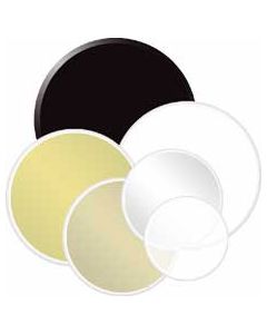 PHOTOFLEX LiteDisc / Hvit Diffuser/  &Oslash;-107 cm