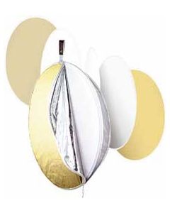 PHOTOFLEX MultiDisc / Five-in-one / Small &Oslash;-56 cm
